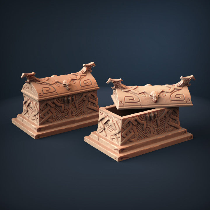 Daugr Coffin