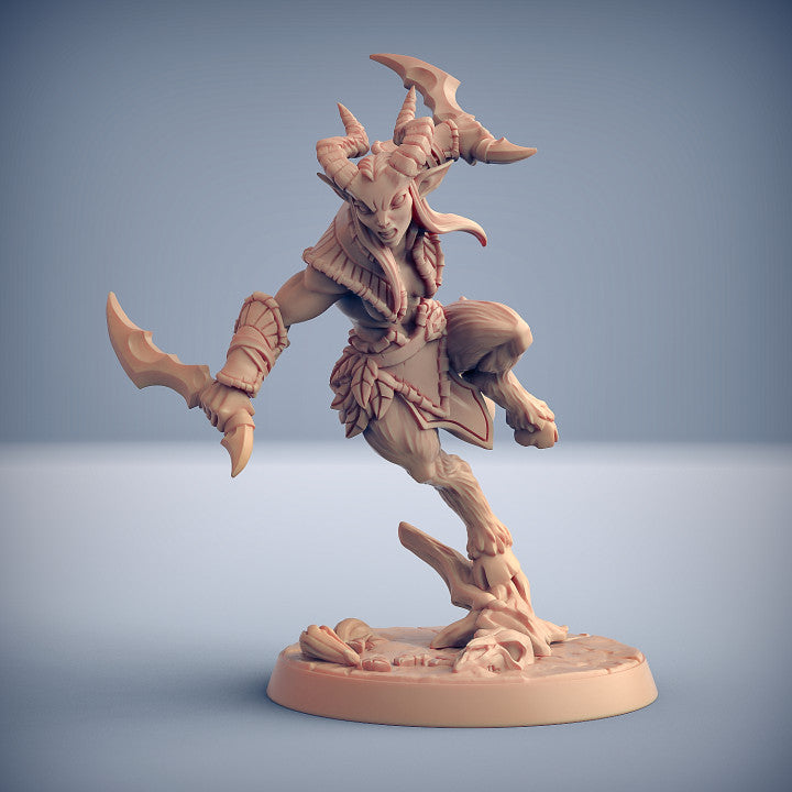 Arverian Woodkeepers - 6 Modular Unit