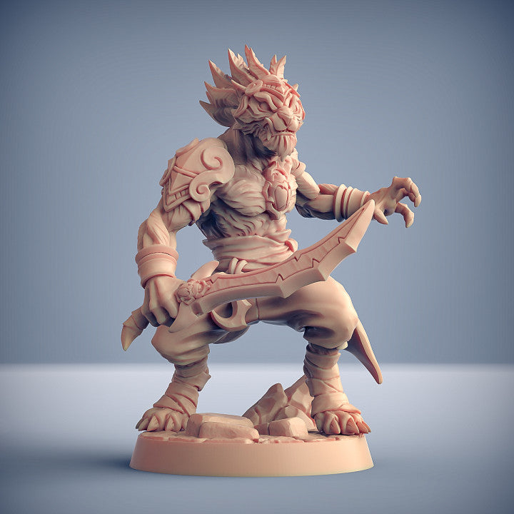 Rakshakin Headhunters - 6 Modular Unit