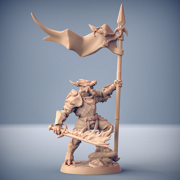 Dragonguard - 6 Modular Unit