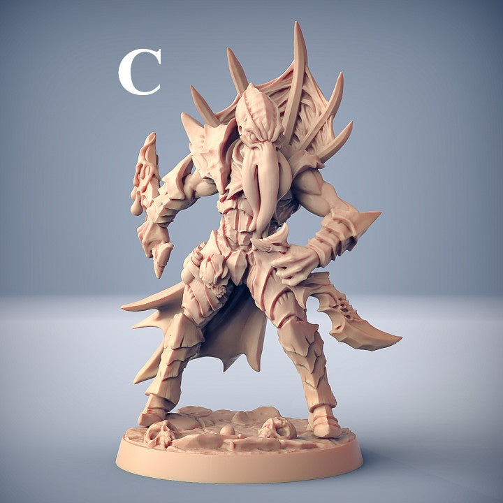 Depth One Reavers - 6 Modular Unit