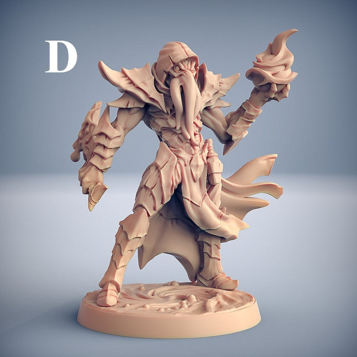Depth One Reavers - 6 Modular Unit