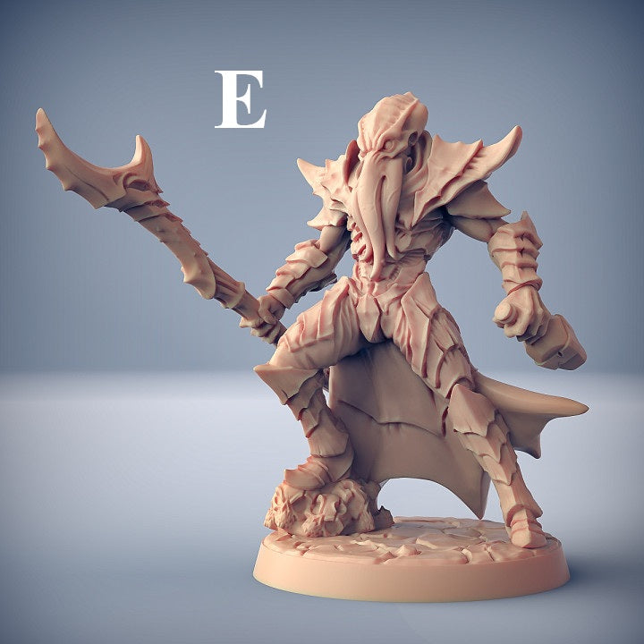 Depth One Reavers - 6 Modular Unit