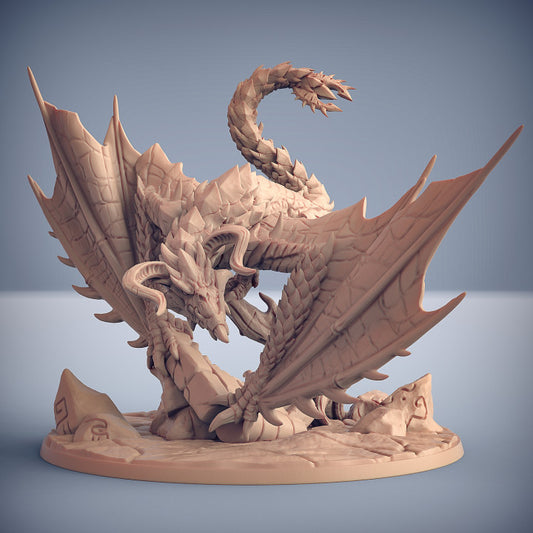 Dragonpeak Wyvern