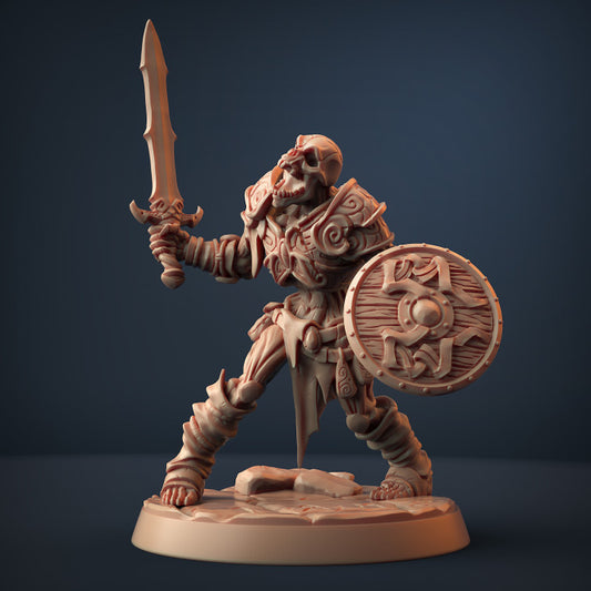 Skutagaard Draugar - 6 Modular Unit without Helmet