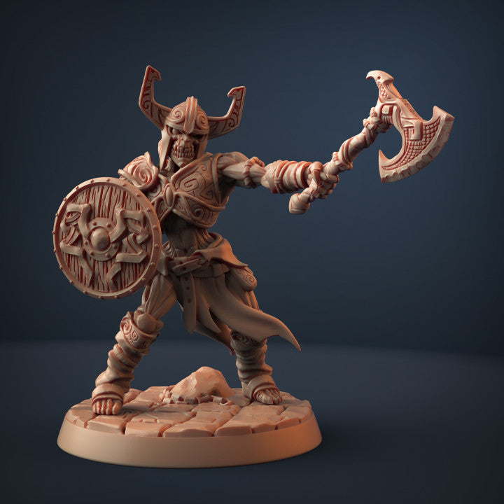 Skutagaard Draugar - 6 Modular Unit with Helmet