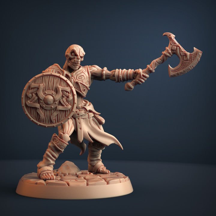 Skutagaard Draugar - 6 Modular Unit without Helmet