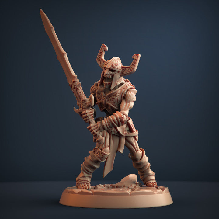 Skutagaard Draugar - 6 Modular Unit with Helmet