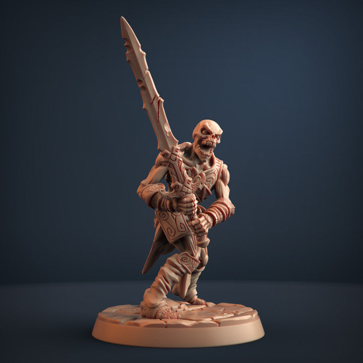 Skutagaard Draugar - 6 Modular Unit without Helmet