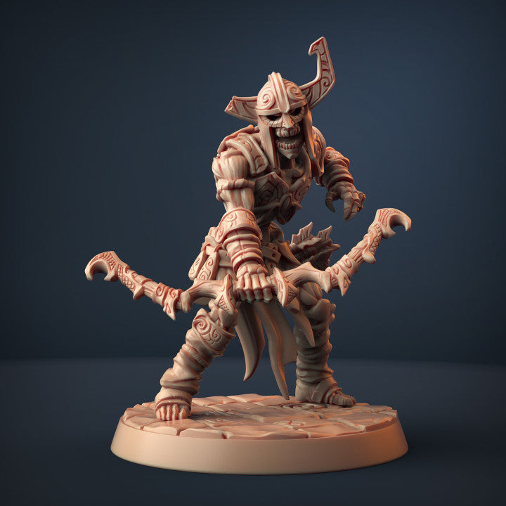 Skutagaard Draugar - 6 Modular Unit with Helmet