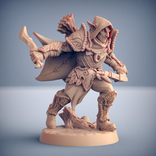 Deepwood Alfar - 6 Modular Unit