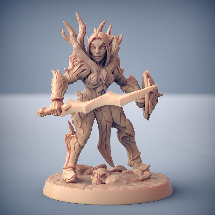 Sylvan Knights - 6 Modular Unit