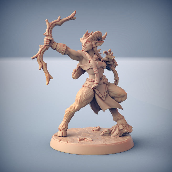 Arverian Woodkeepers - 6 Modular Unit
