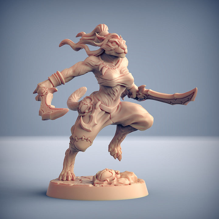 Rakshakin Headhunters - 6 Modular Unit