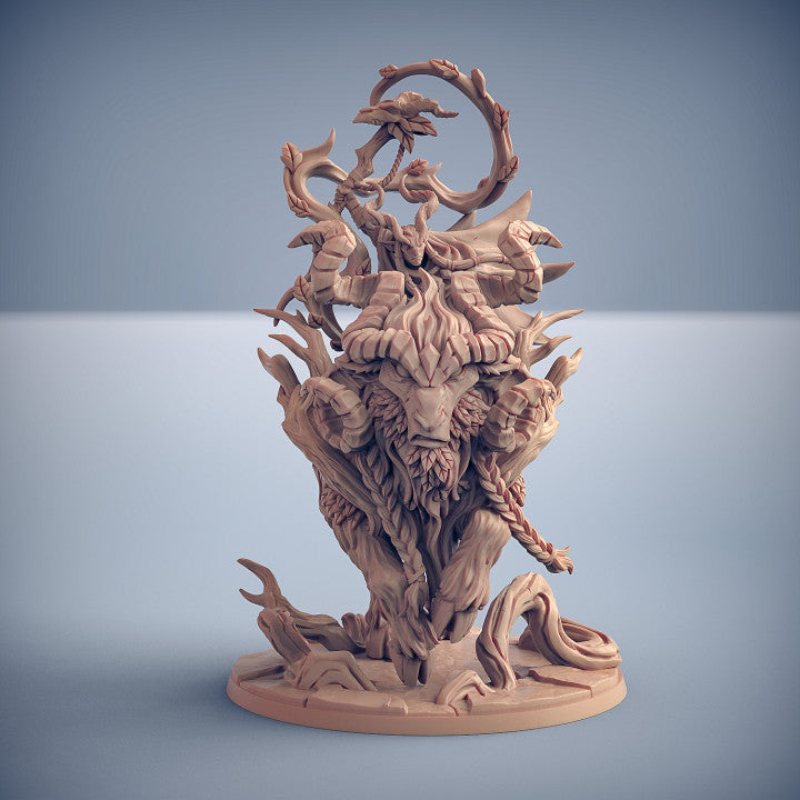 Toryden on Faenarion the Luxuriant