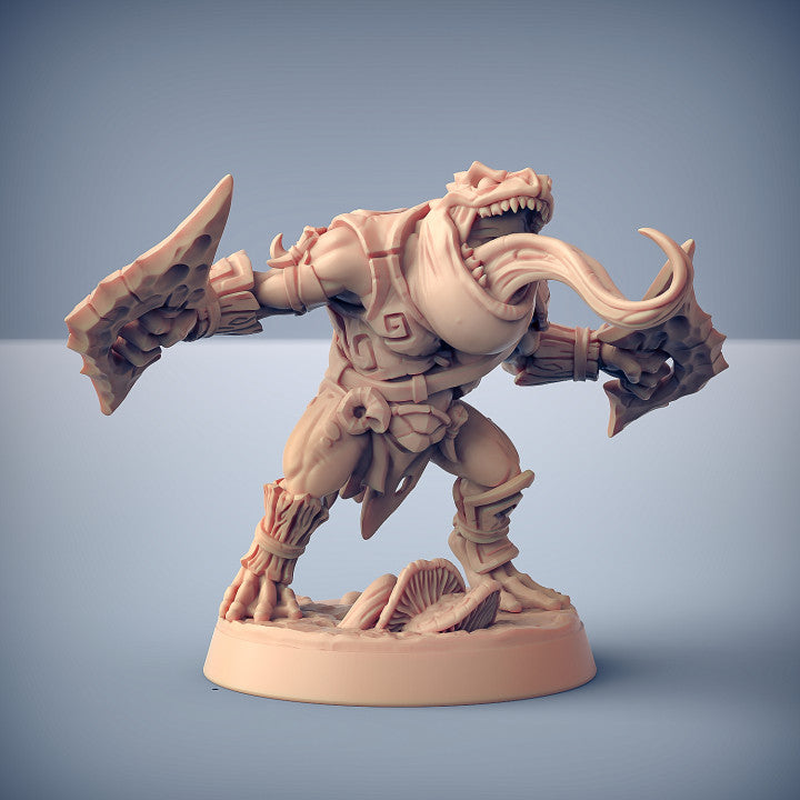 Swamp Gurunda - 5 Modular Unit