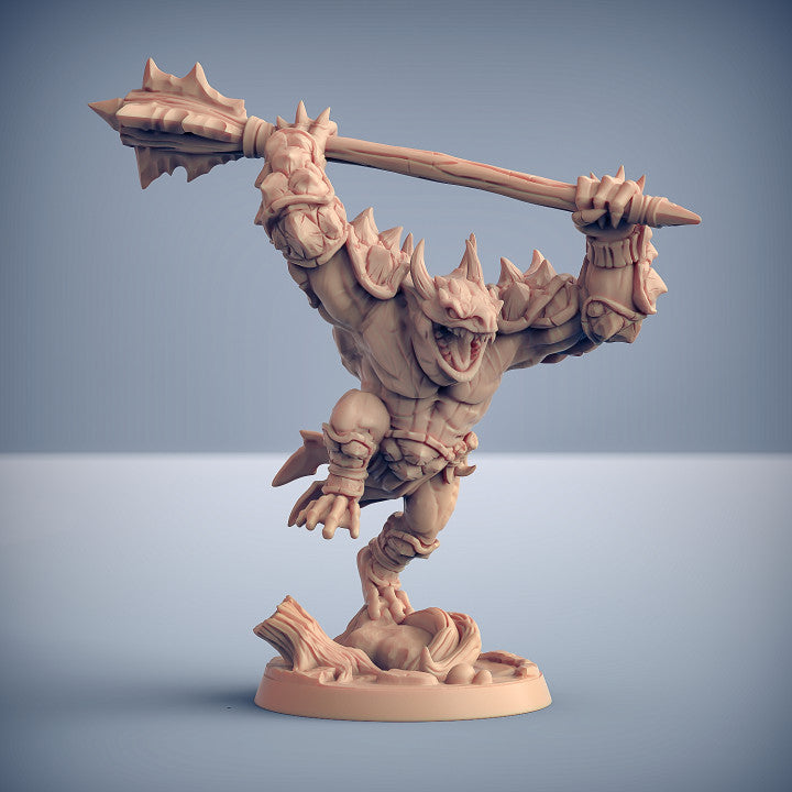 Bull Gurunda - 2 Modular Unit
