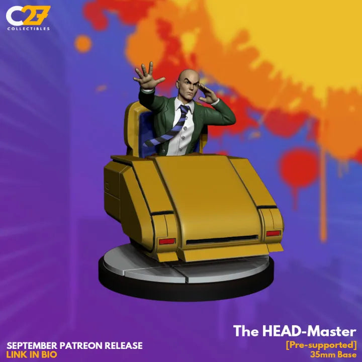 The Headmaster