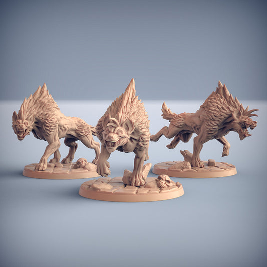 Hyenafiends - 3 Modular Unit