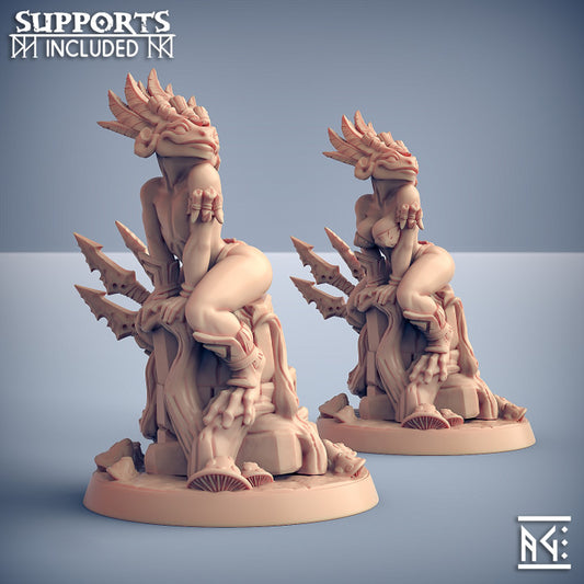 Krakia - Swamp Gurunda Beauty