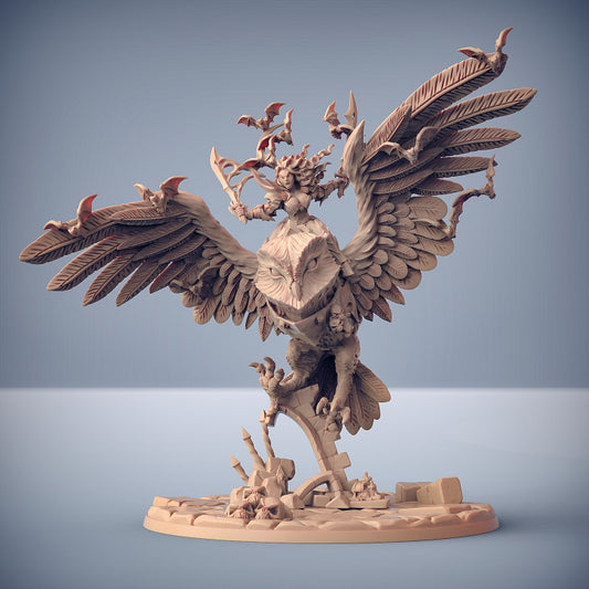 Lenora on Vampiric Barbajiann