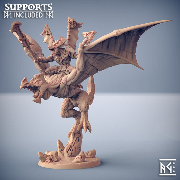 Xol'Toa on Sky-Terror