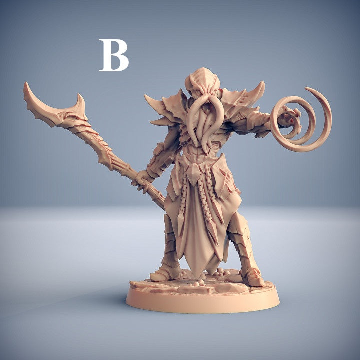 Depth One Reavers - 6 Modular Unit