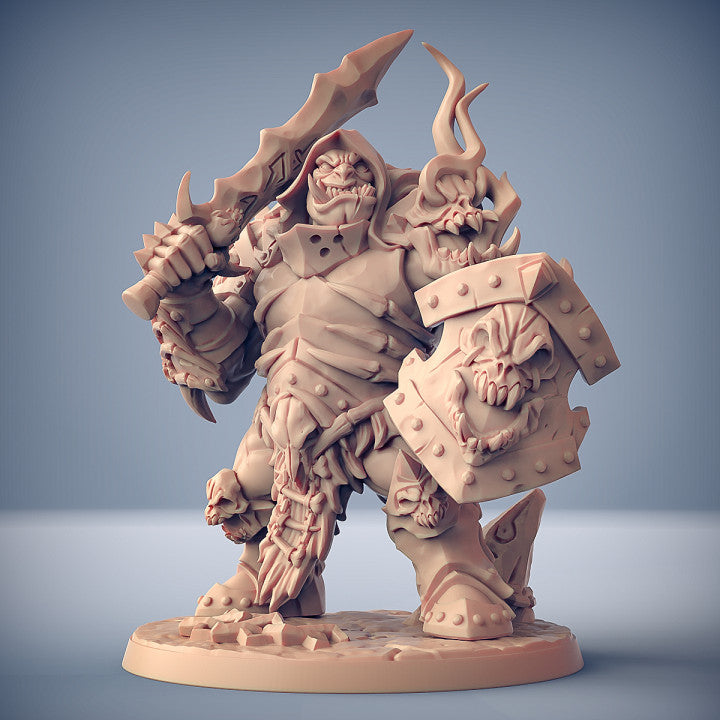 Frostmetal Ogres - 3 Modular Unit