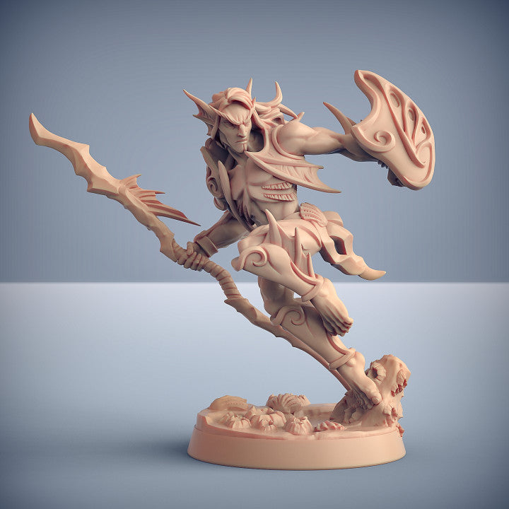 Triton Raiders - 6 Modular Unit