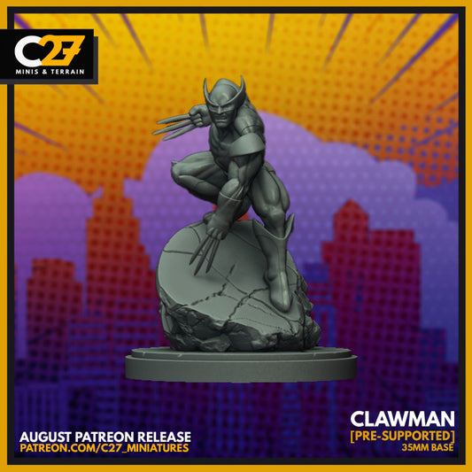 Clawman
