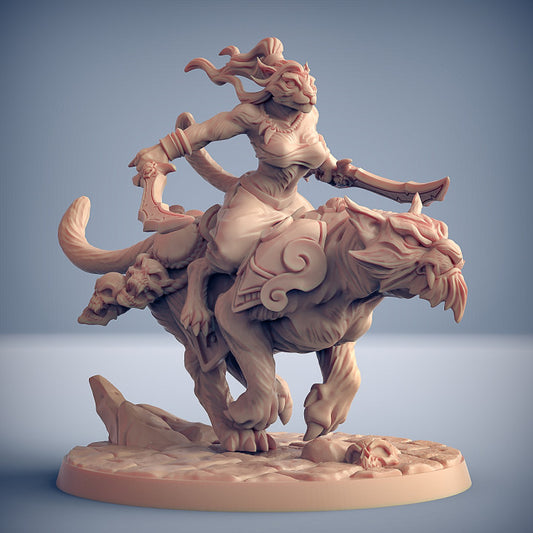 Rakshatiger Riders - 3 Modular Unit