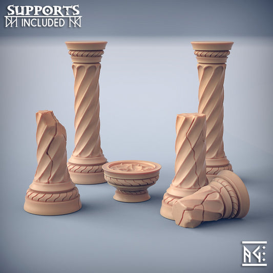 Nagarot Sacrifical Shrine