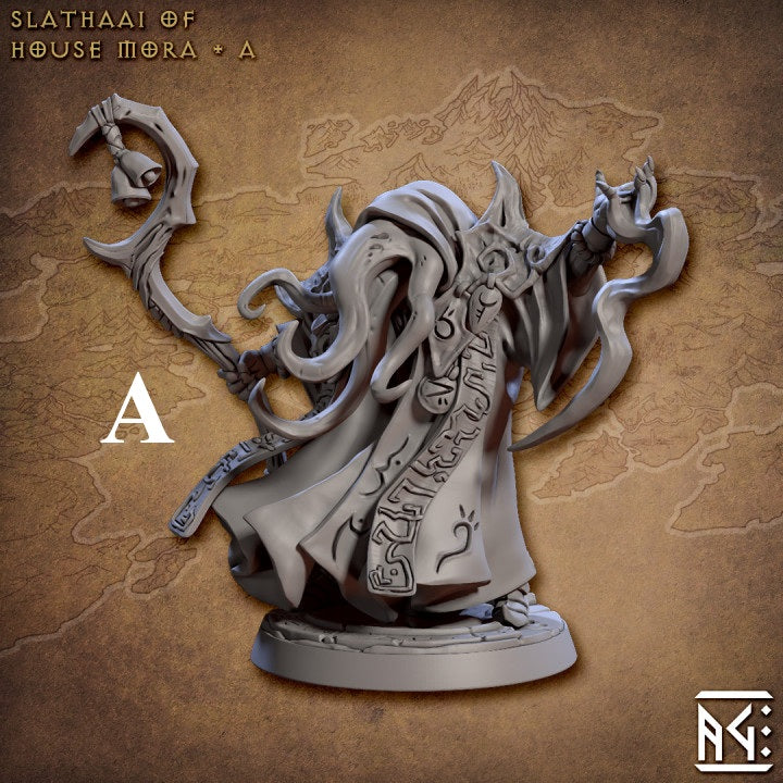 Mora Slathaai - 6 Modular Unit