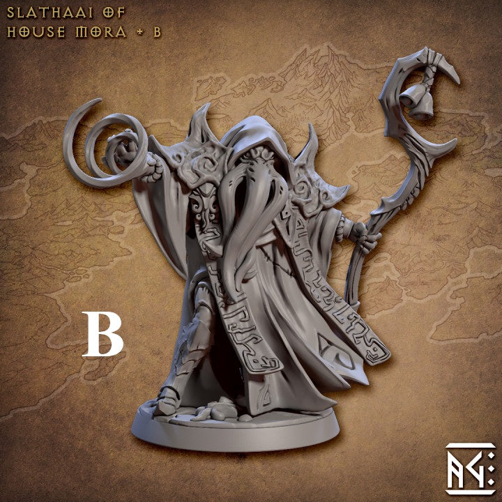 Mora Slathaai - 6 Modular Unit