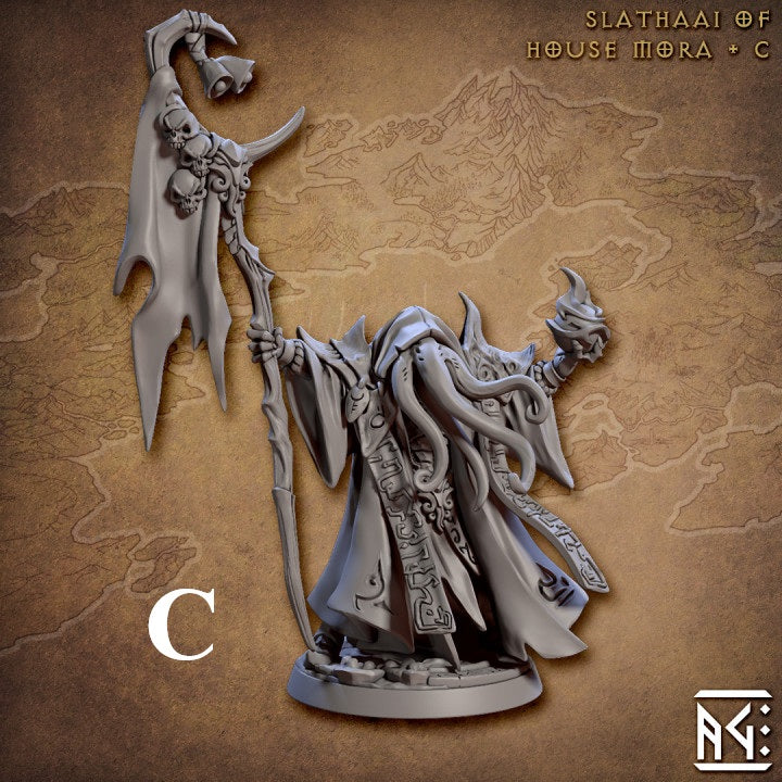 Mora Slathaai - 6 Modular Unit