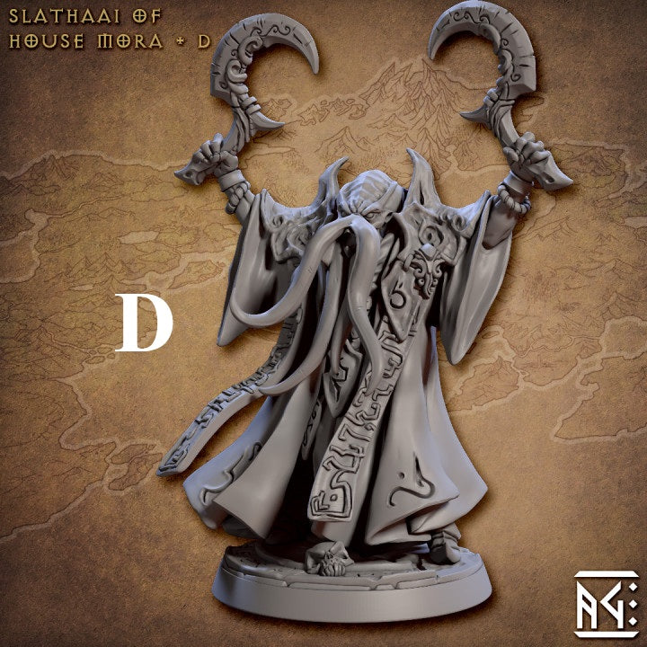 Mora Slathaai - 6 Modular Unit