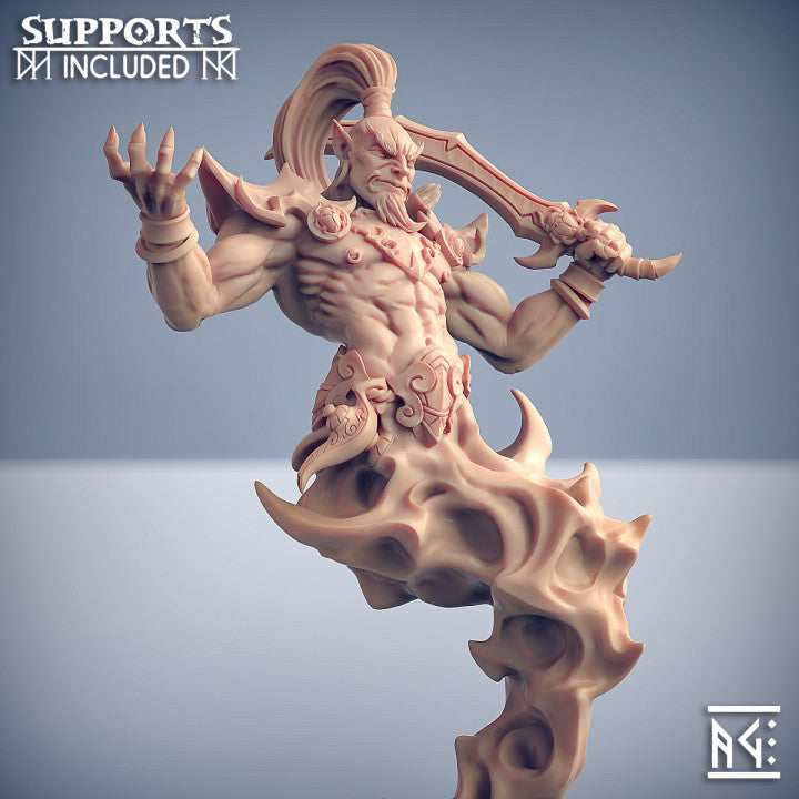 Djinn Alzakhm