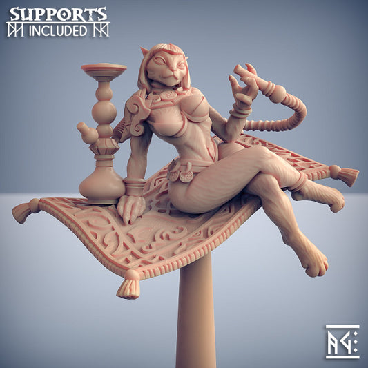 Princess Thamin - Rakshakin Headhunters Beauty