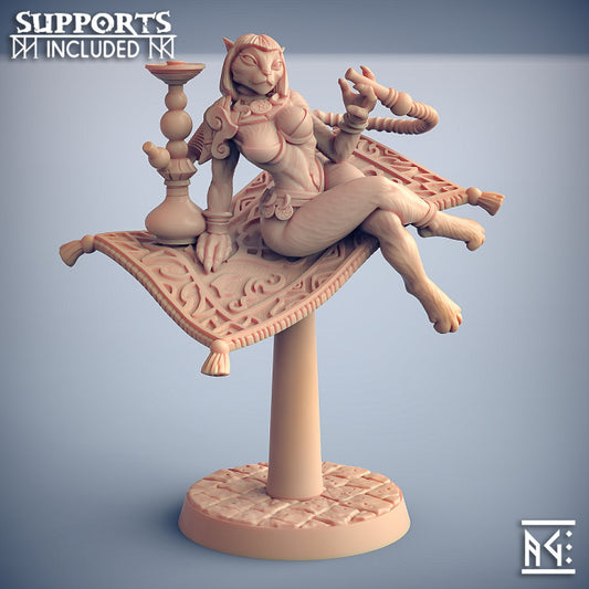 Princess Thamin - Rakshakin Headhunters Beauty