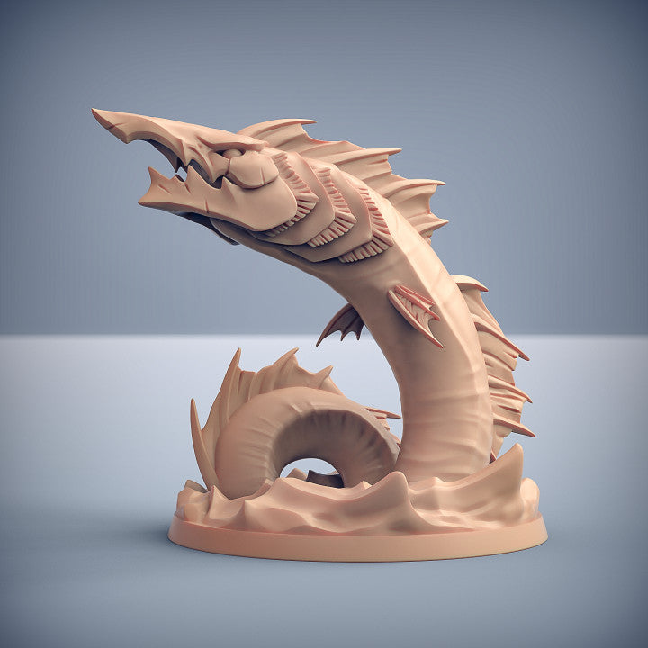 Swordeels  - 3 Modular Unit