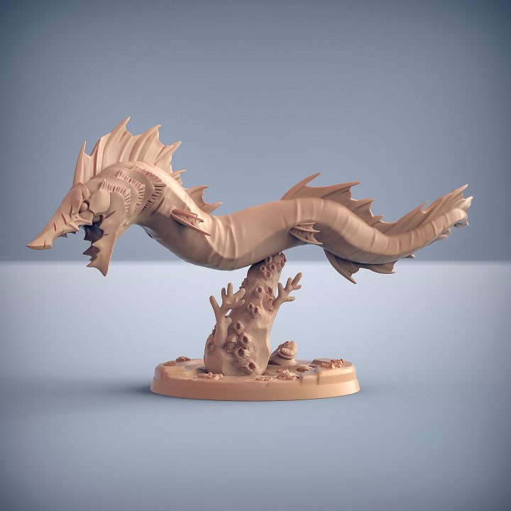 Swordeels  - 3 Modular Unit