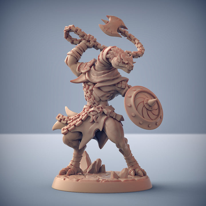 Nagarot Thralls - 6 Modular Unit