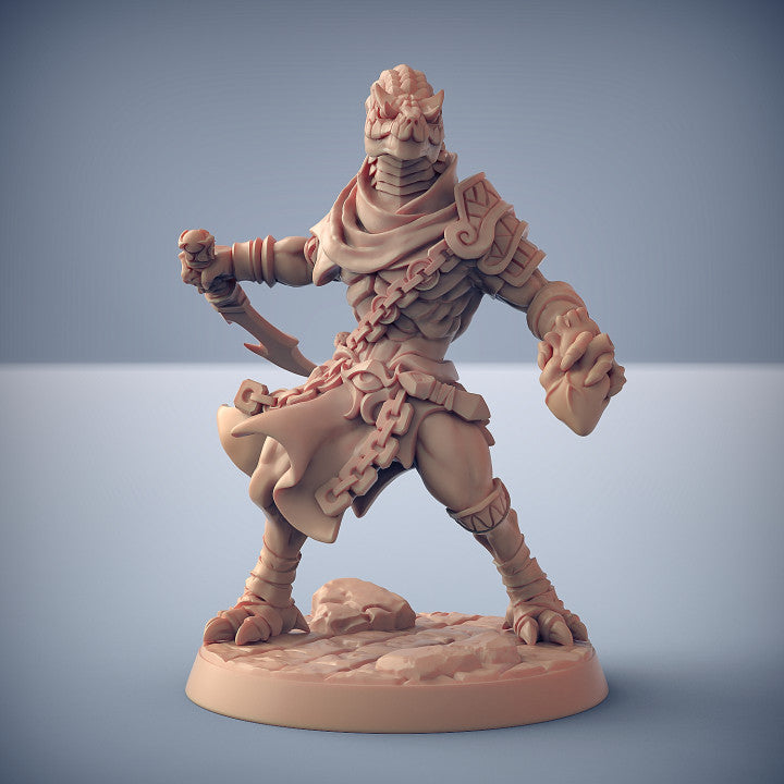 Nagarot Thralls - 6 Modular Unit