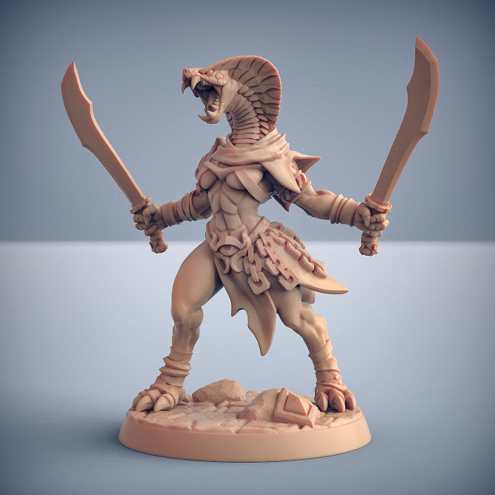 Nagarot Thralls - 6 Modular Unit