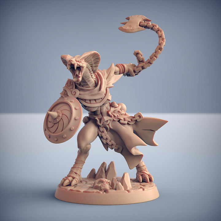 Nagarot Thralls - 6 Modular Unit