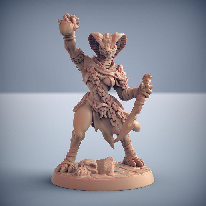 Nagarot Thralls - 6 Modular Unit