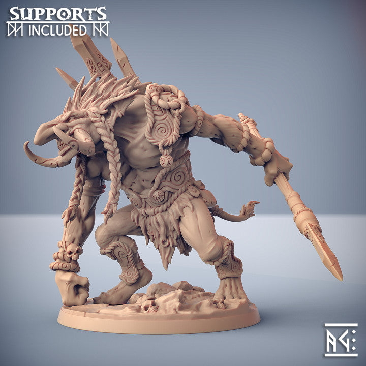 Svartwood Troll Hunters - 4 Modular Unit