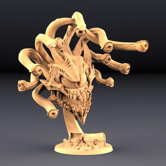 Xantaras the Tyrant Eye