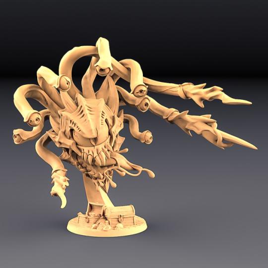 Xantaras the Tyrant Eye (Effekte)