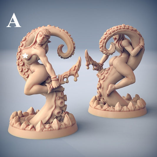 Zixrya - Beauty of the Depths